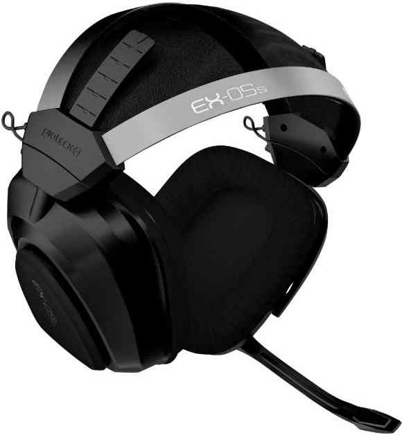 Auricular Gioteck Ex 05s Universalwired Stereo  Ps4